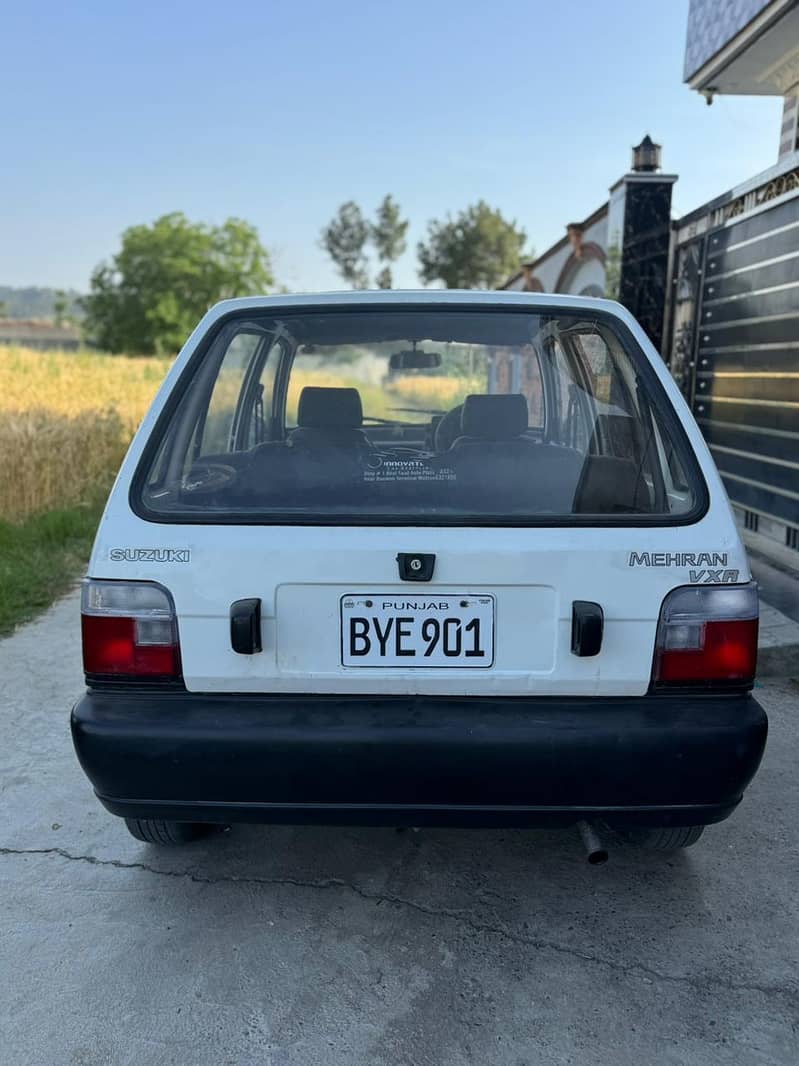Mehran 2007 2