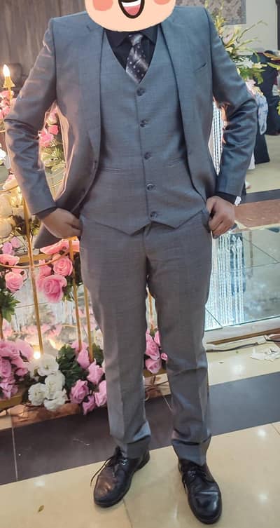 pant coat | mens 3 piece suit
