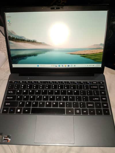 Ryzen 5 (brand new laptop)