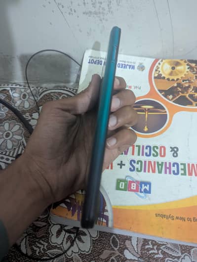 Infinix hot 9