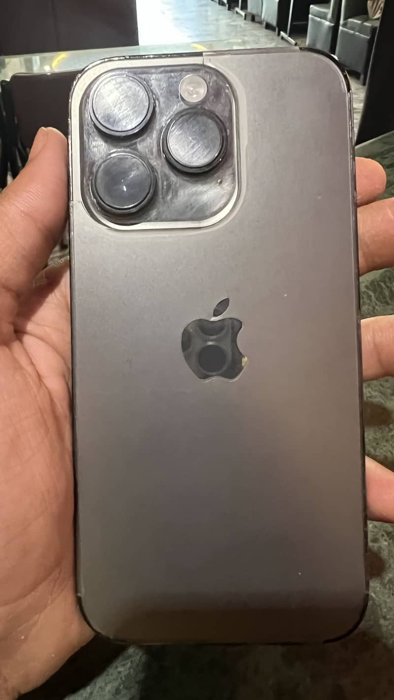 Iphone 14pro 0
