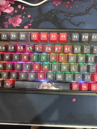 Redragon Artemis Pro Gasket Mechanical Keyboard