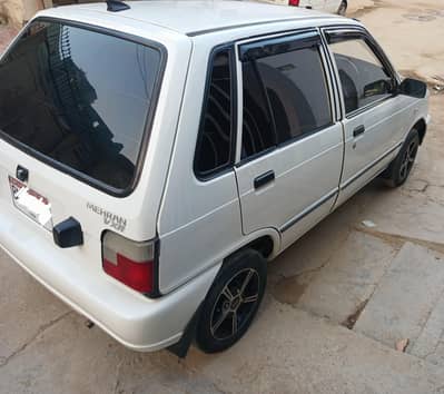 MEHRAN VXR 2018