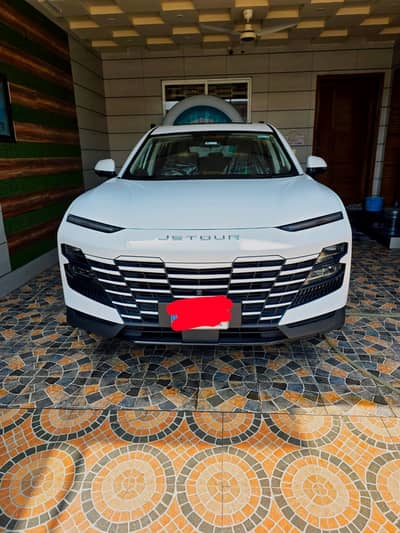 Jetour Dashing Deluxe 2026 | Full Option SUV | Like Brand New