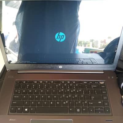 HP ZBook 15 G3