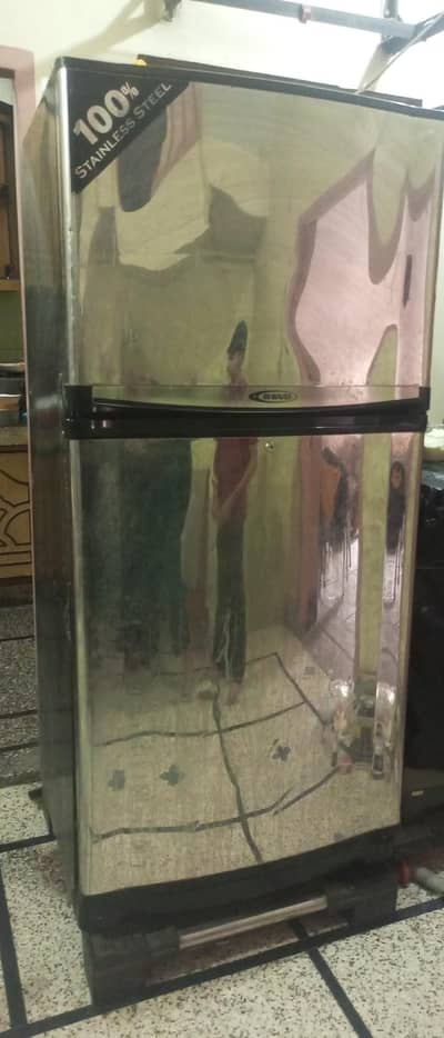 Good Quality Second-Hand Fridge for Sale 