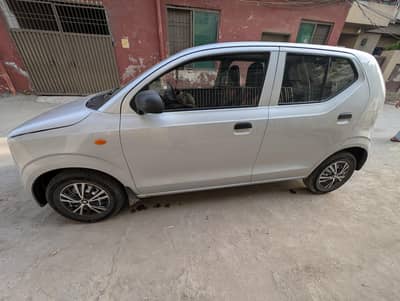 Suzuki Alto VXR