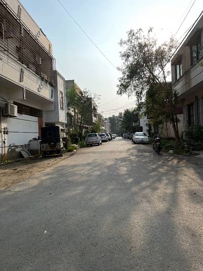 Plot for sale in Karachi Bar Association sector 25A, Scheme 33 Karachi