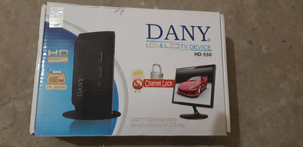 danny tv device