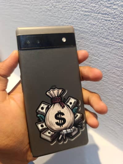 Google Pixel 6 A