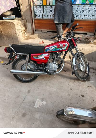 HONDA 125 for SALE