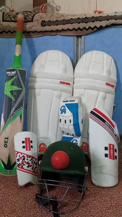 hat ball kit with bat