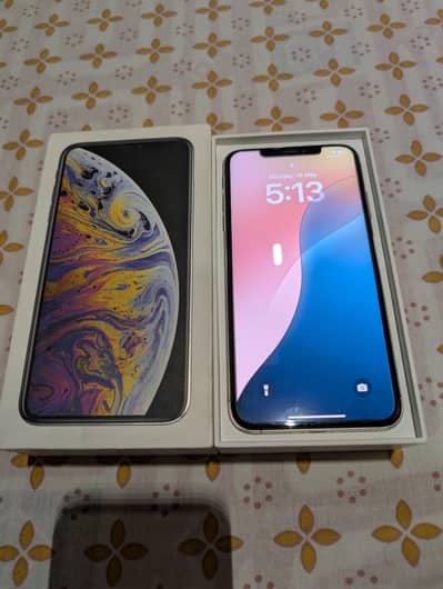 apple iphone xs max 256gb pta approved