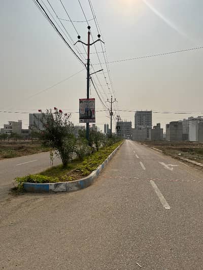 Plot For Sale In Ps City 2, Punjabi Saudagaran Sector 31 Scheme 33 Karachi