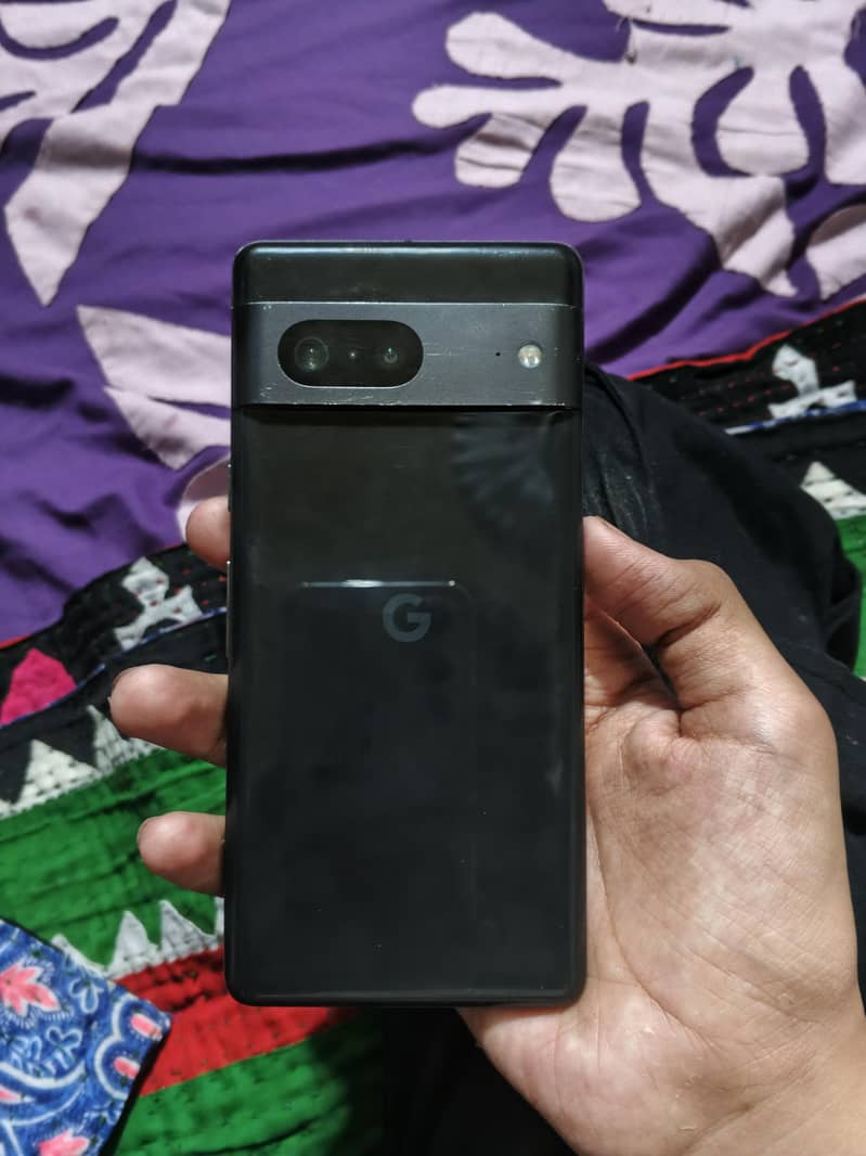 google pixel 7 0