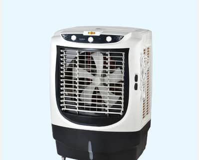 Super Asia ECM 6500 Plus Fast Cool Air Cooler | Good Condition