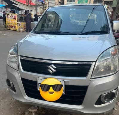 wagon r vxl family use