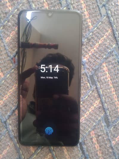 vivo v21  8+4 /128 good condition