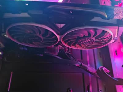 RX 580 8gb MSI