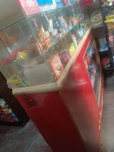 counter for shop