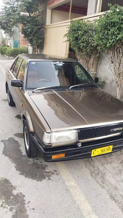 Nissan sunny Fr sale in RYK city