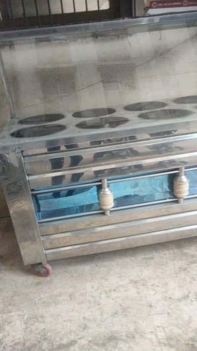 salan counter 8 pateela wala