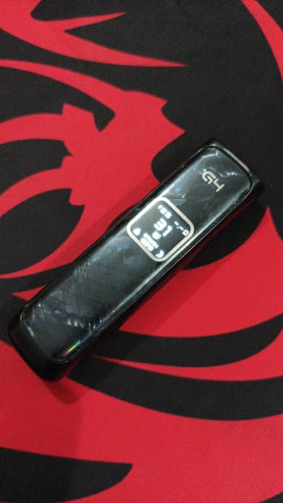 Uwell Caliburn G4 Pod without coil.