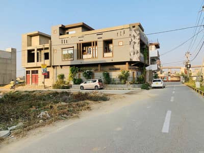 150 yards plot for sale in Punjabi saudagaran ps 2 , scheme 33 karachi