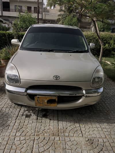 TOYOTA DUET 1999 FULL ORIGNAL