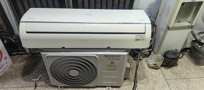 Orient DC Inverter AC 1.5 ton