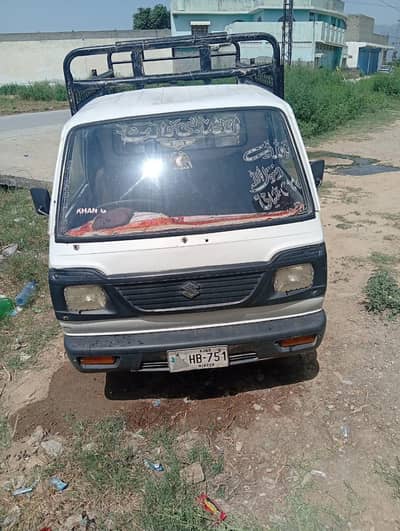 Suzuki Ravi Pickup 1986 Model