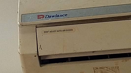 1.5 Ton AC (Needs Repair)