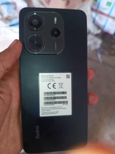 Redmi note 14