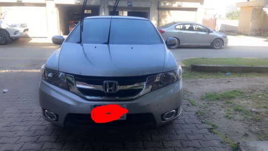 Honda City Aspire Prosmatec 1.5 i-VTEC 2021
