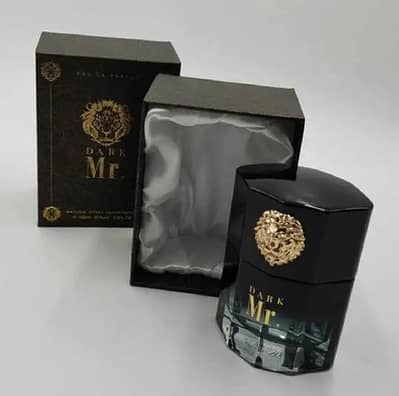 Sellion Mr Dark Perfume For Men's