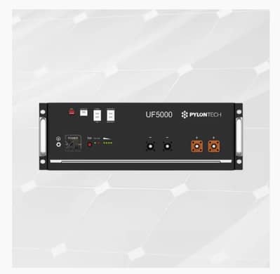 PylonTech UF5000 5.12 KWH Lithium Ion Battery