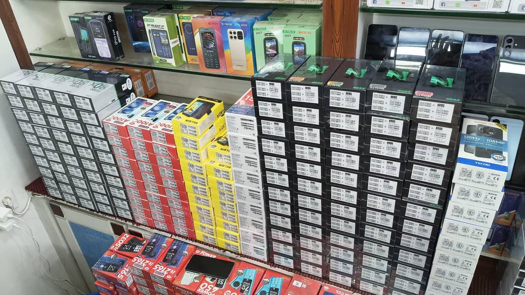 اسان کس طور پر موبائل فون حاصل کریں 7