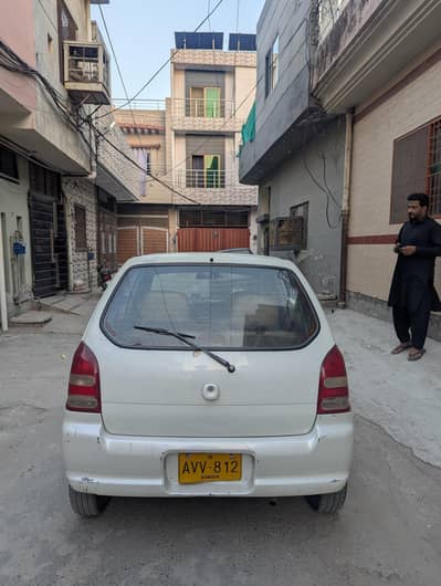Suzuki Alto 2011