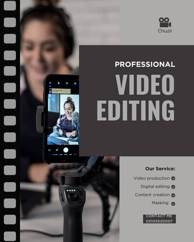 video editing 1