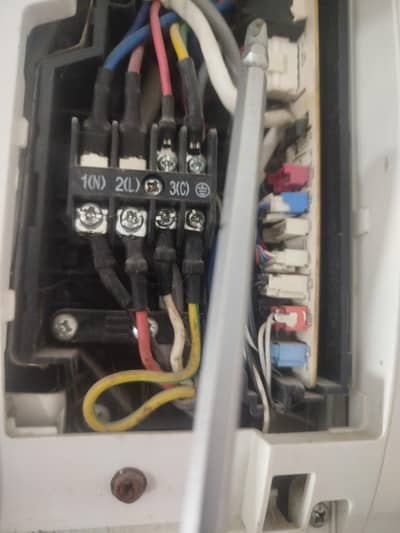 AC frij dispancer difarizer maching macheen repairing center