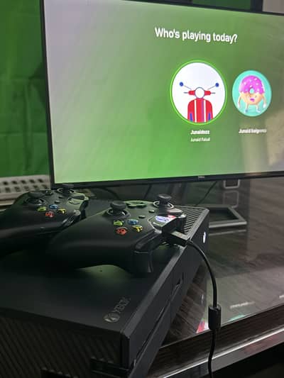 Xbox one