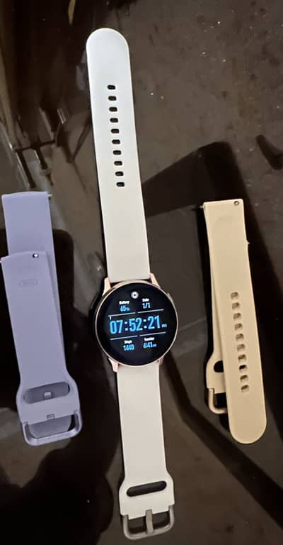 Samsung active watch 2 pink gold color 100% genuine