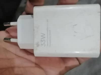 redmi 33 watt original charger