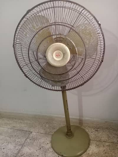 table fan