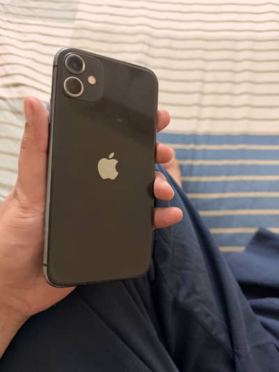 Iphone 11 128gb PTA APPROVED