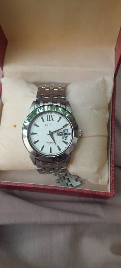 Citizen Sapphire