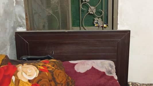 single bed with spring mattress low price