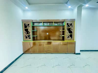 6 Marla Double Story House For Rent Near Marwa Town Phase 7 Ghauri Town