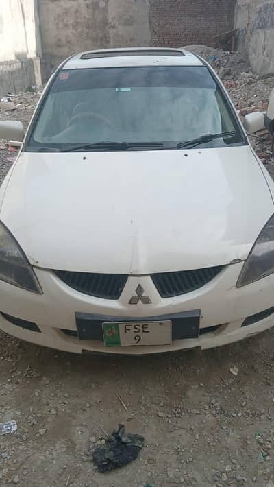mitsubishi lancer sunroof manual 1.6