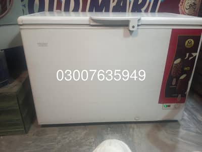 Freezer Haier for sale 10/10 condition